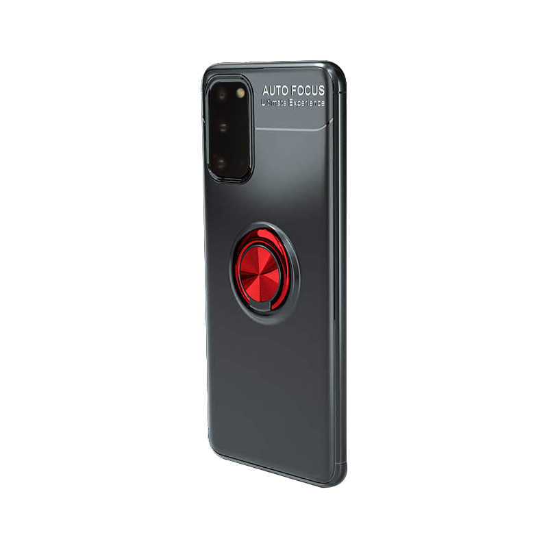 Galaxy S20 Uyumlu Kılıf Zore Ravel Silikon Kapak