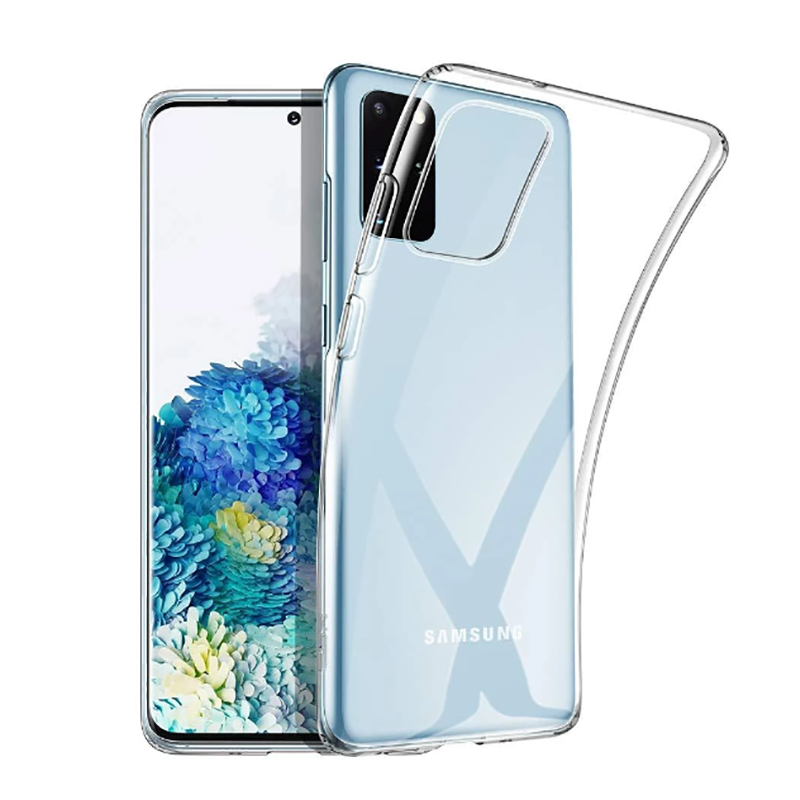 Galaxy S20 Uyumlu Kılıf Zore Süper Silikon Kapak