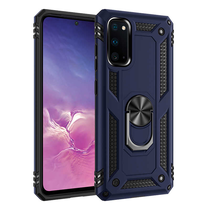Galaxy S20 Uyumlu Kılıf Zore Vega Kapak