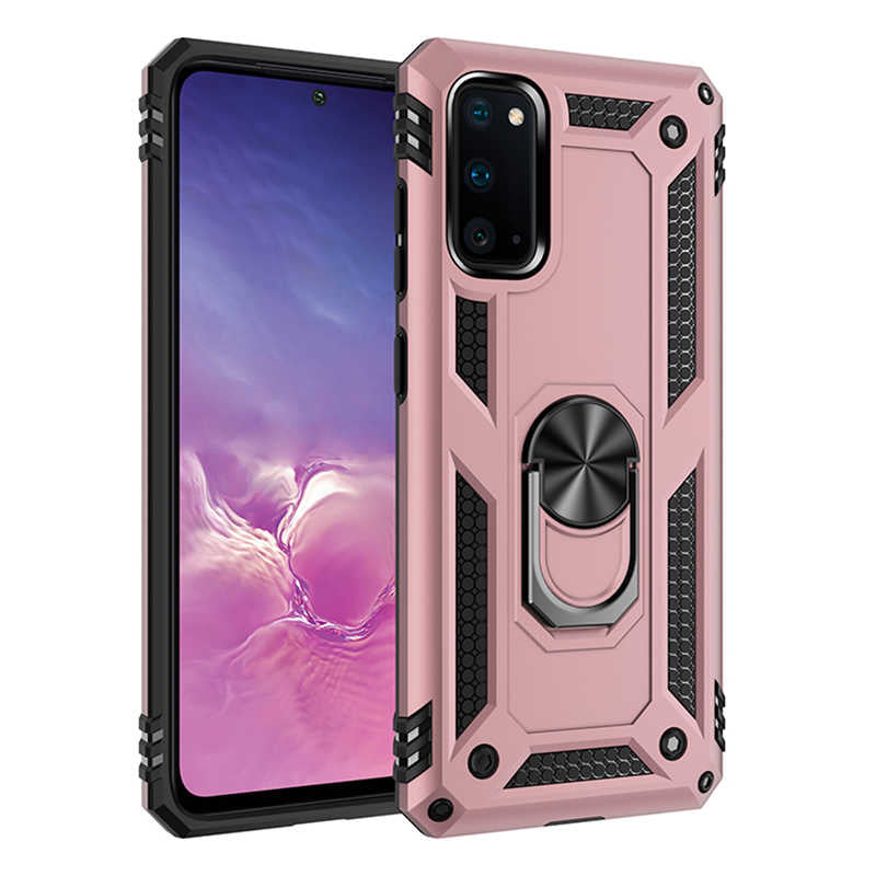 Galaxy S20 Uyumlu Kılıf Zore Vega Kapak