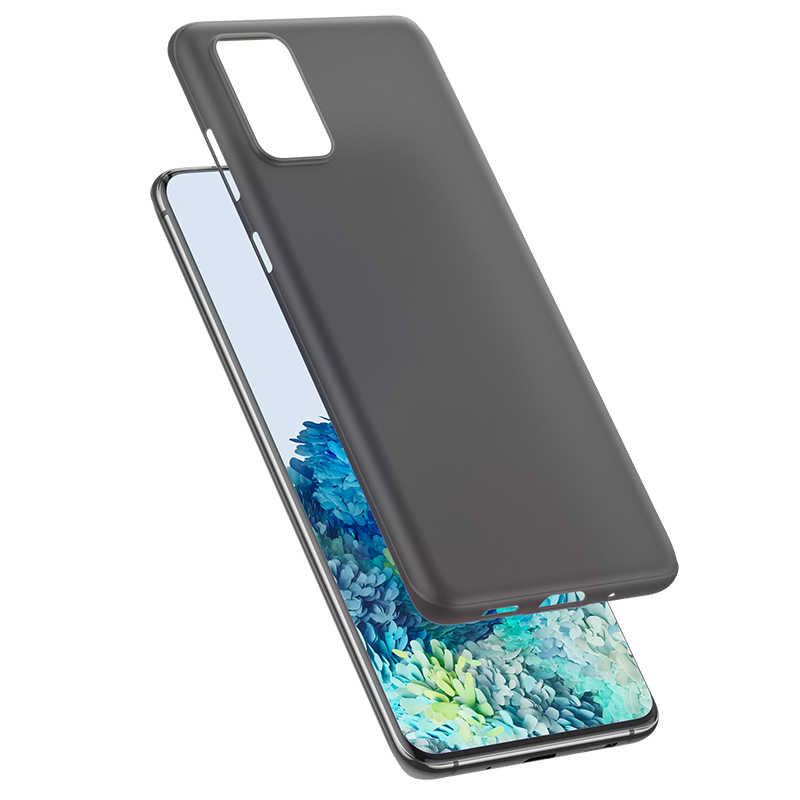 Galaxy S20 Plus Uyumlu Kılıf Zore 1.Kalite PP Silikon