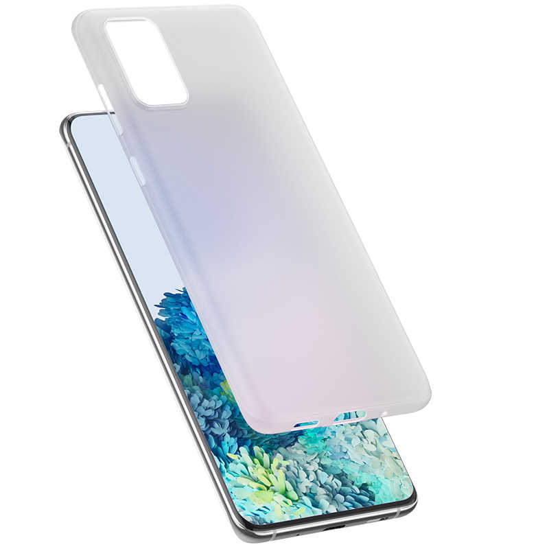 Galaxy S20 Plus Uyumlu Kılıf Zore 1.Kalite PP Silikon