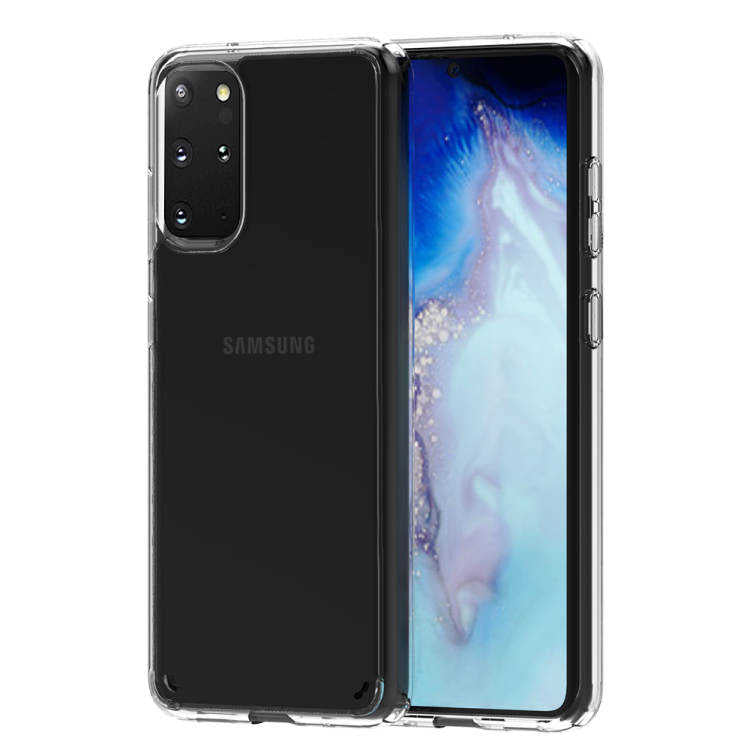 Galaxy S20 Plus Uyumlu Kılıf Zore Coss Kapak