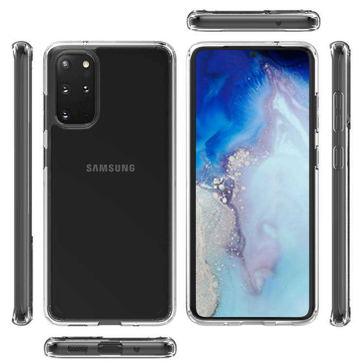 Galaxy S20 Plus Uyumlu Kılıf Zore Coss Kapak