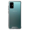 Galaxy S20 Plus Uyumlu Kılıf Zore Gard Silikon