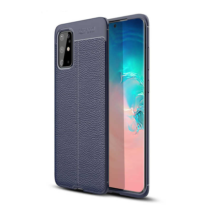 Galaxy S20 Plus Uyumlu Kılıf Zore Niss Silikon Kapak
