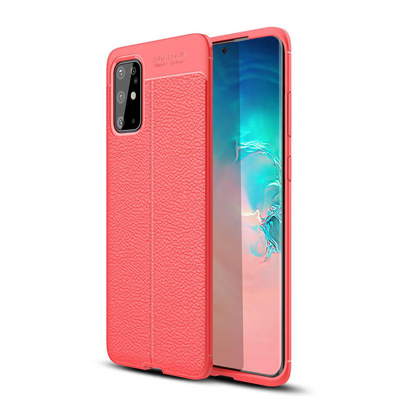 Galaxy S20 Plus Uyumlu Kılıf Zore Niss Silikon Kapak