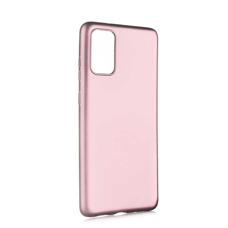 Galaxy S20 Plus Uyumlu Kılıf Zore Premier Silikon Kapak