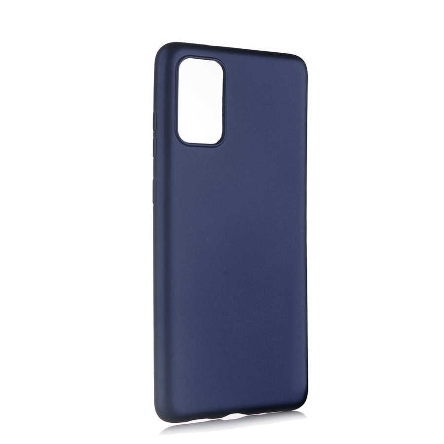 Galaxy S20 Plus Uyumlu Kılıf Zore Premier Silikon Kapak