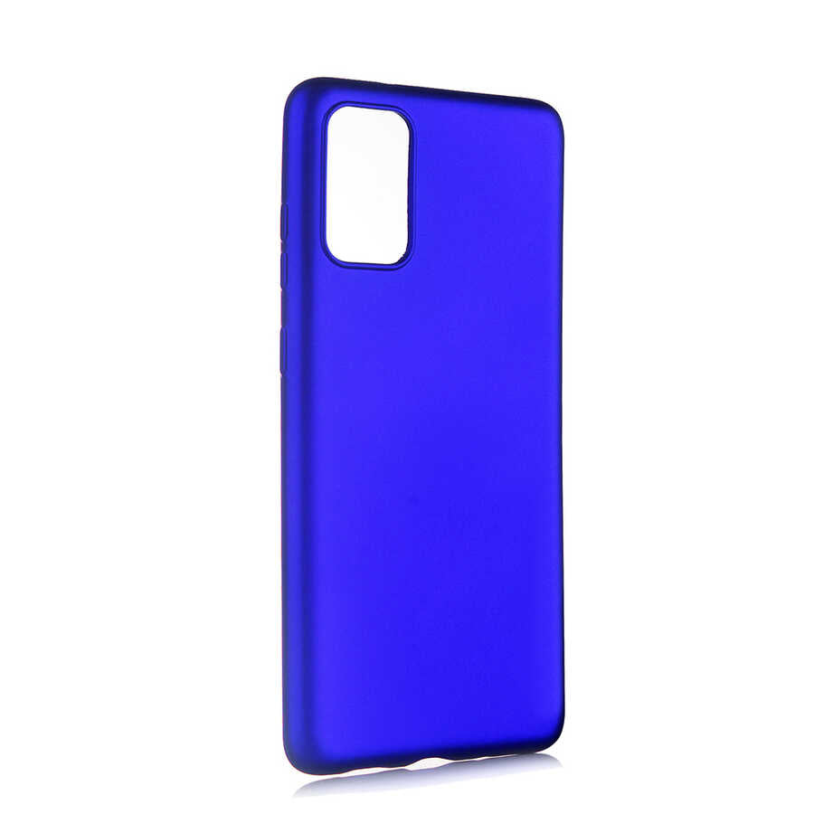 Galaxy S20 Plus Uyumlu Kılıf Zore Premier Silikon Kapak