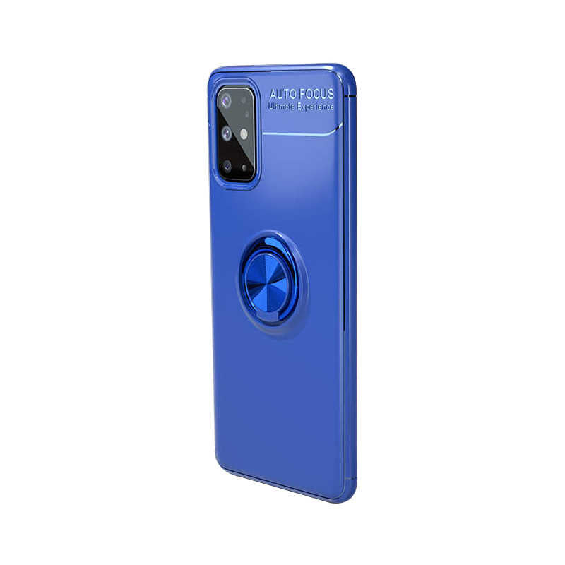 Galaxy S20 Plus Uyumlu Kılıf Zore Ravel Silikon Kapak
