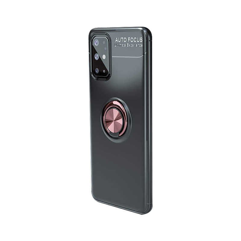 Galaxy S20 Plus Uyumlu Kılıf Zore Ravel Silikon Kapak