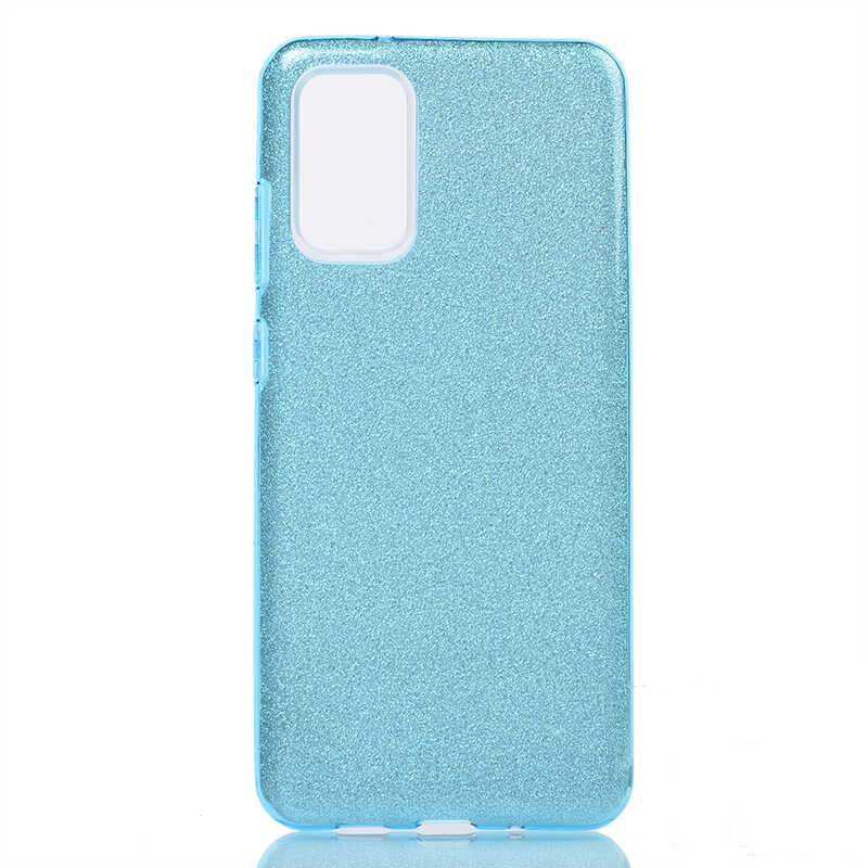 Galaxy S20 Plus Uyumlu Kılıf Zore Shining Silikon