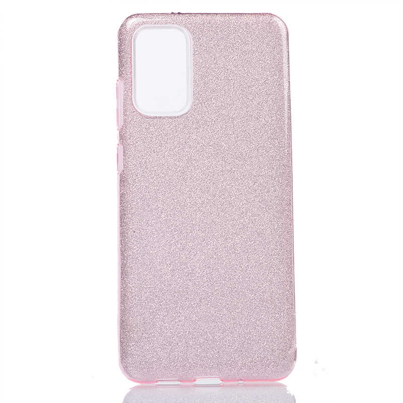 Galaxy S20 Plus Uyumlu Kılıf Zore Shining Silikon