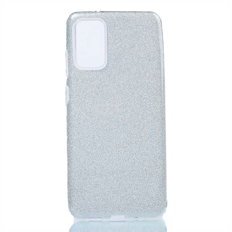 Galaxy S20 Plus Uyumlu Kılıf Zore Shining Silikon