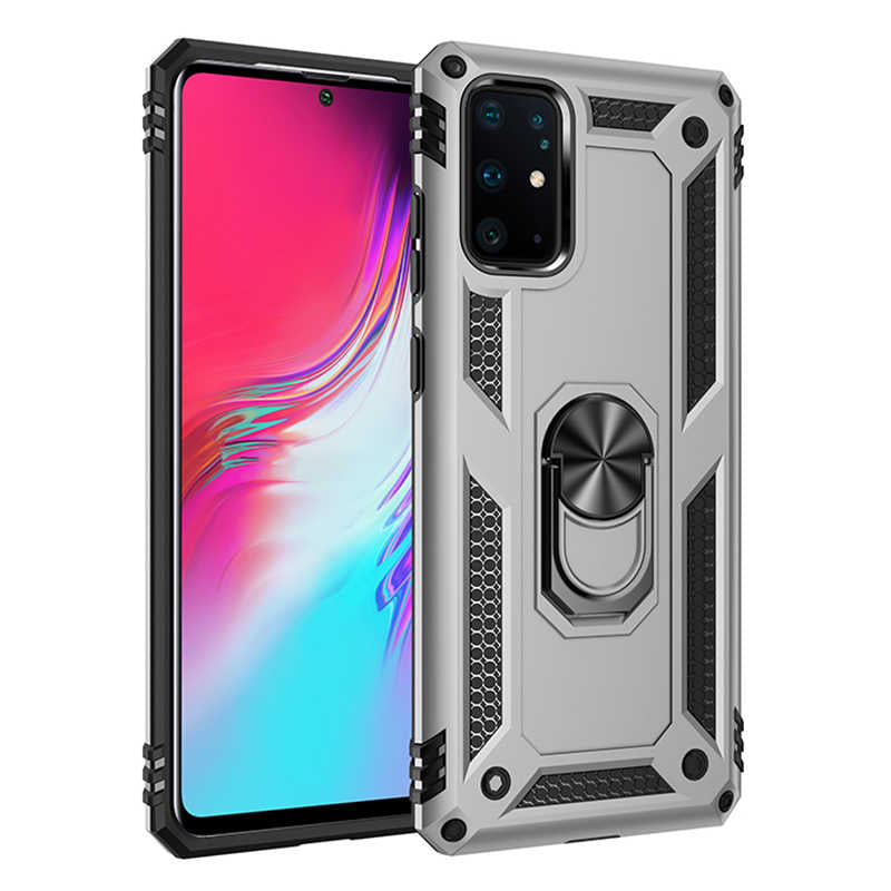 Galaxy S20 Plus Uyumlu Kılıf Zore Vega Kapak