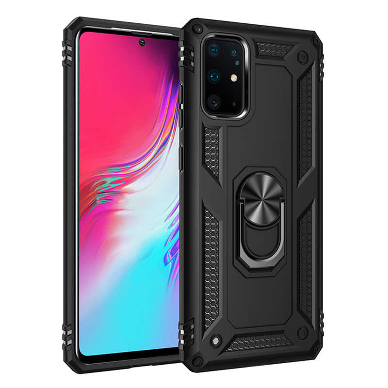 Galaxy S20 Plus Uyumlu Kılıf Zore Vega Kapak