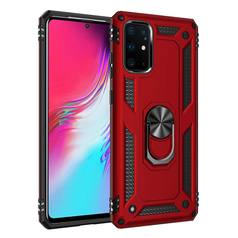 Galaxy S20 Plus Uyumlu Kılıf Zore Vega Kapak