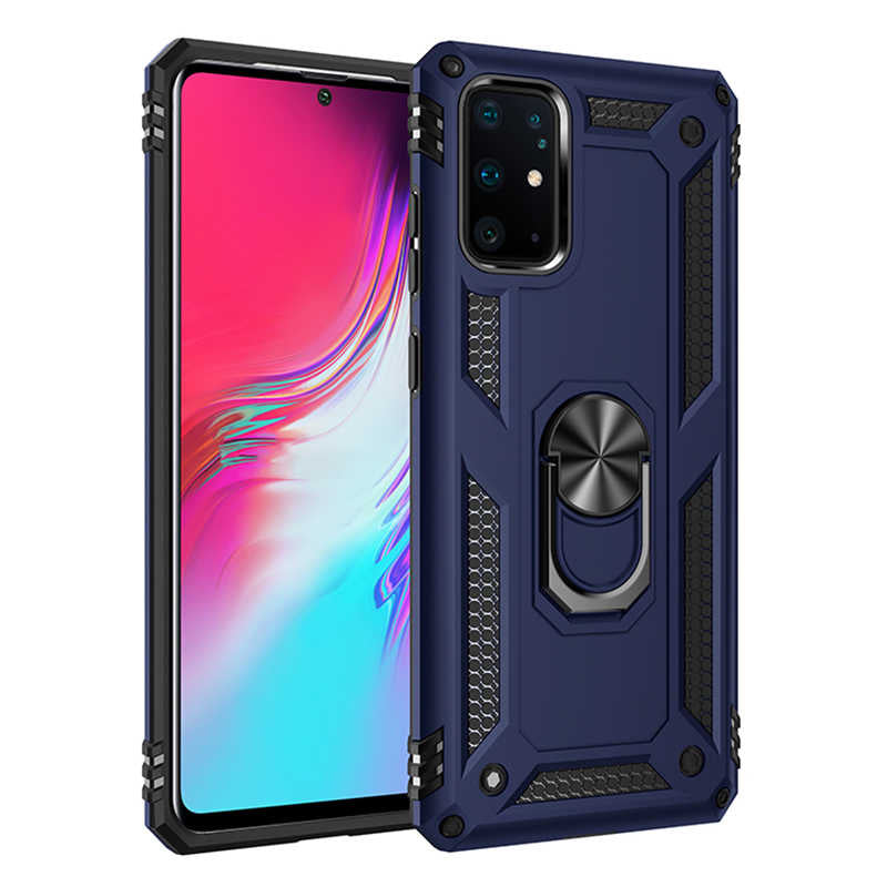 Galaxy S20 Plus Uyumlu Kılıf Zore Vega Kapak