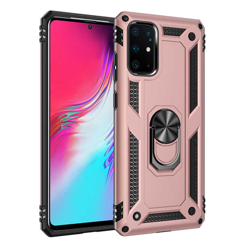 Galaxy S20 Plus Uyumlu Kılıf Zore Vega Kapak