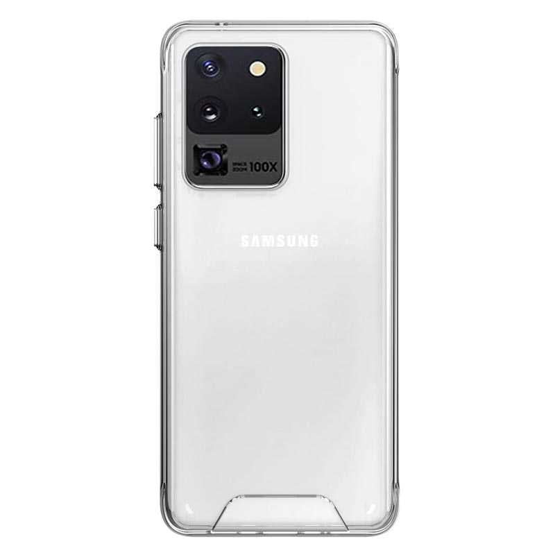 Galaxy S20 Ultra Uyumlu Kılıf Zore Gard Silikon