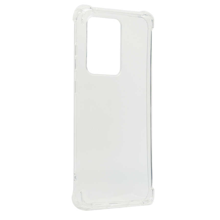 Galaxy S20 Ultra Uyumlu Kılıf Zore Kamera Korumalı Nitro Anti Shock Silikon