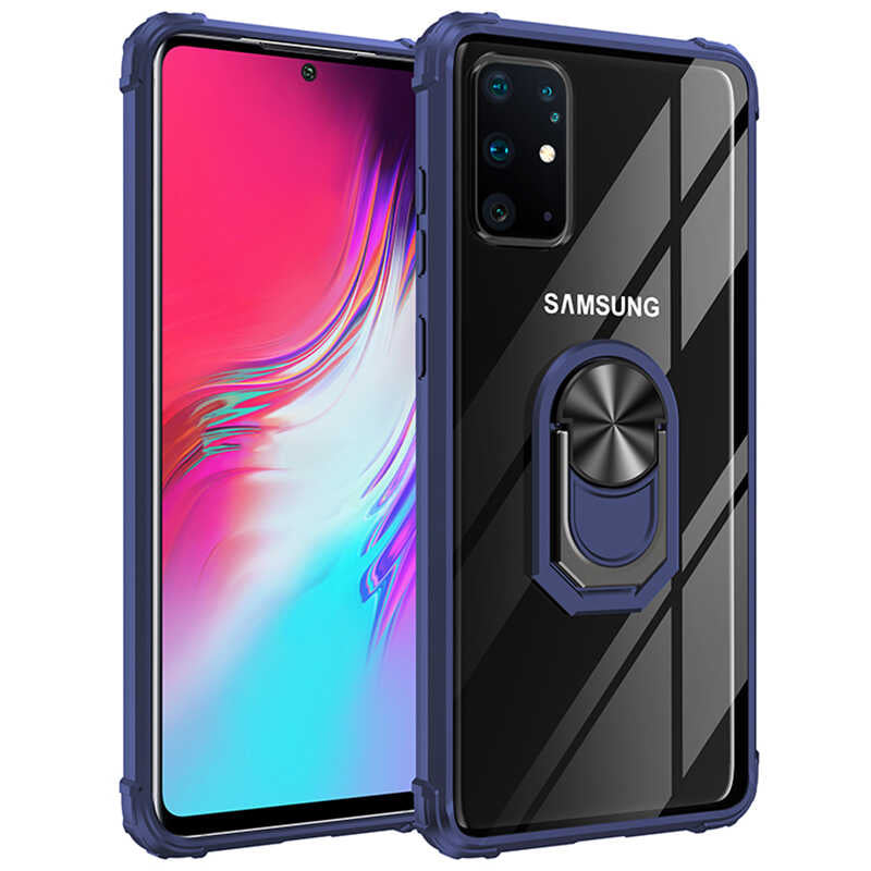 Galaxy S20 Plus Uyumlu Kılıf Zore Mola Kapak