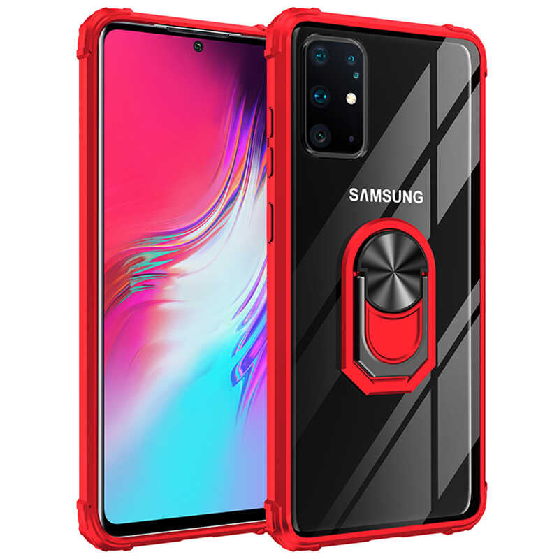 Galaxy S20 Plus Uyumlu Kılıf Zore Mola Kapak