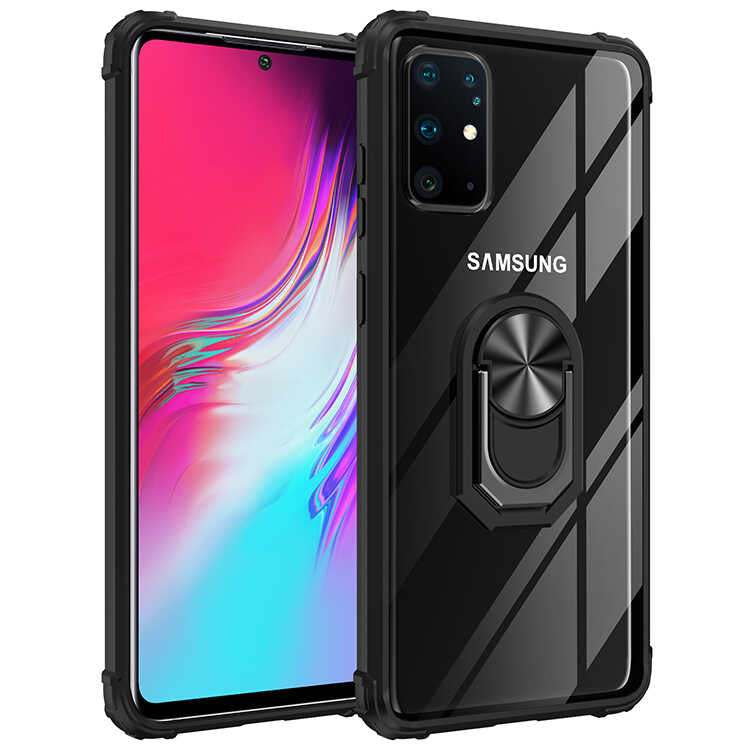 Galaxy S20 Plus Uyumlu Kılıf Zore Mola Kapak