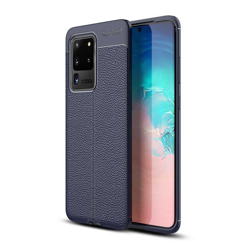 Galaxy S20 Ultra Uyumlu Kılıf Zore Niss Silikon Kapak