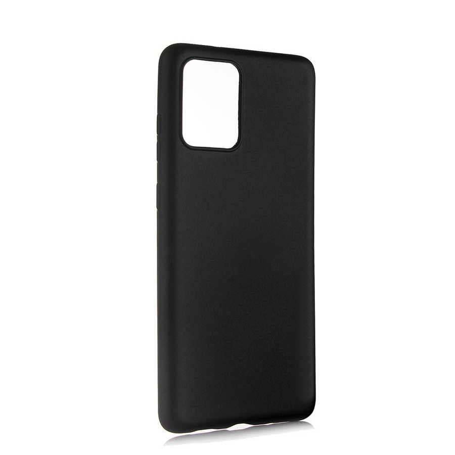 Galaxy S20 Ultra Uyumlu Kılıf Zore Premier Silikon Kapak
