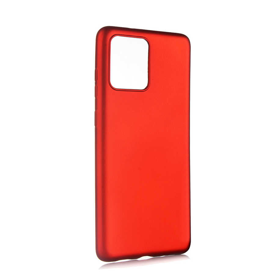 Galaxy S20 Ultra Uyumlu Kılıf Zore Premier Silikon Kapak