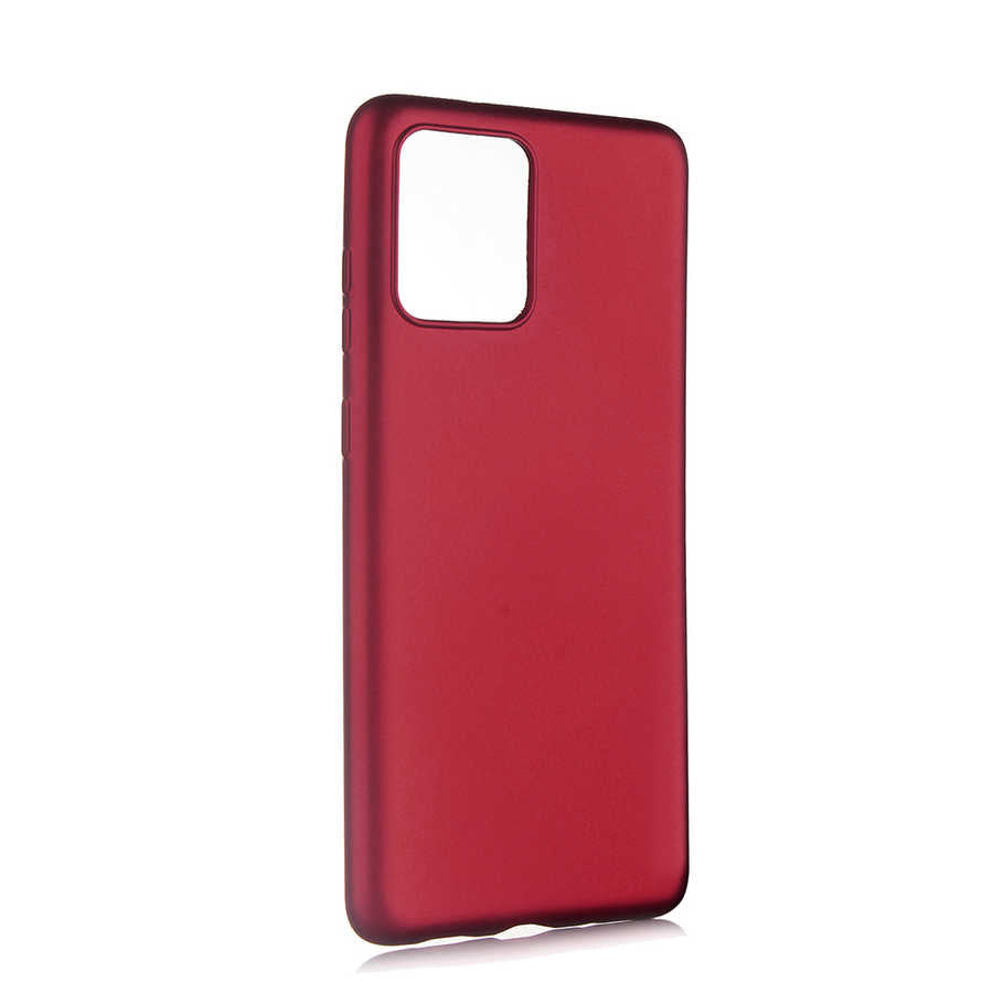 Galaxy S20 Ultra Uyumlu Kılıf Zore Premier Silikon Kapak