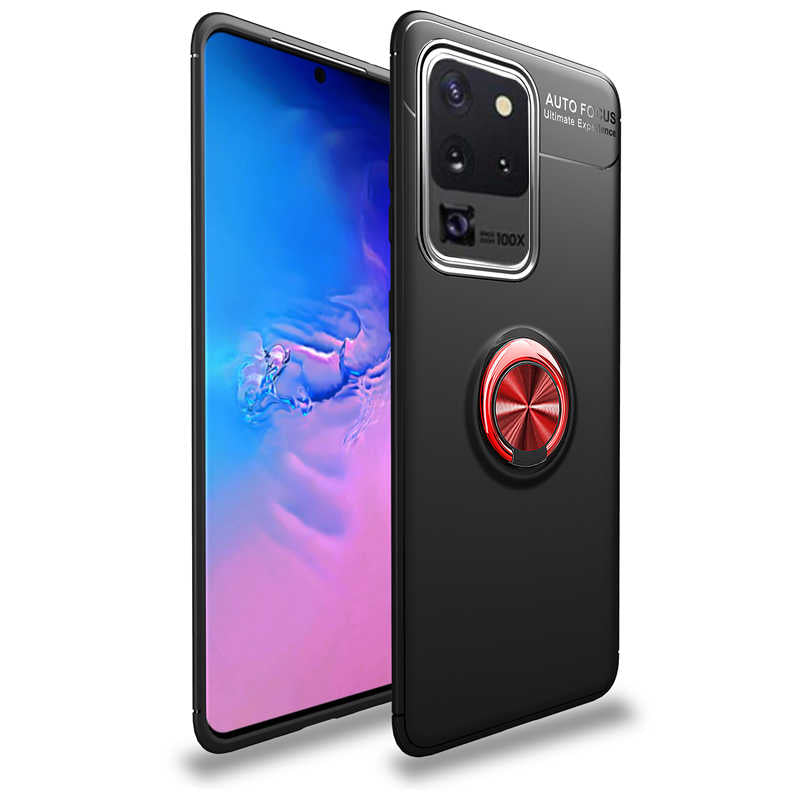 Galaxy S20 Ultra Uyumlu Kılıf Zore Ravel Silikon Kapak