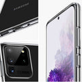 Galaxy S20 Ultra Uyumlu Kılıf Zore Süper Silikon Kapak