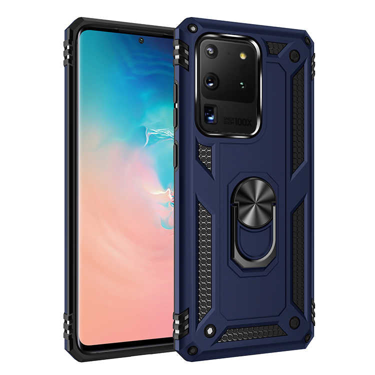 Galaxy S20 Ultra Uyumlu Kılıf Zore Vega Kapak