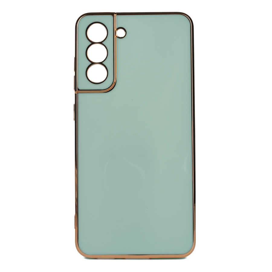 Galaxy S21 FE Uyumlu Kılıf Zore Bark Kapak