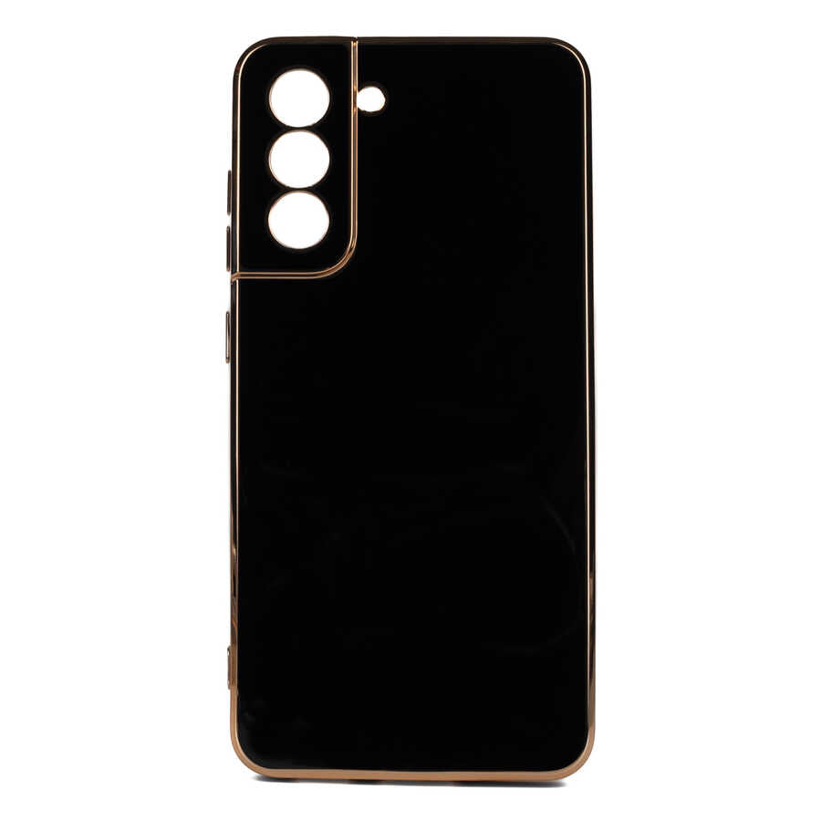Galaxy S21 FE Uyumlu Kılıf Zore Bark Kapak