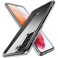 Galaxy S21 FE Uyumlu Kılıf Zore Forst Kapak
