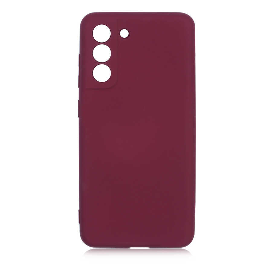 Galaxy S21 FE Uyumlu Kılıf Zore Mara Lansman Kapak