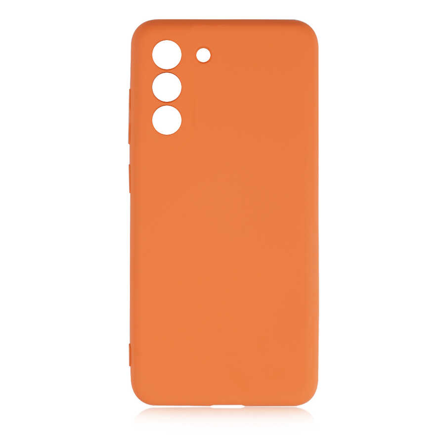 Galaxy S21 FE Uyumlu Kılıf Zore Mara Lansman Kapak