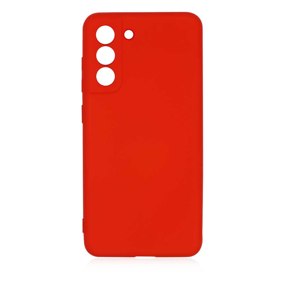 Galaxy S21 FE Uyumlu Kılıf Zore Mara Lansman Kapak