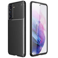 Galaxy S21 FE Uyumlu Kılıf Zore Negro Silikon Kapak