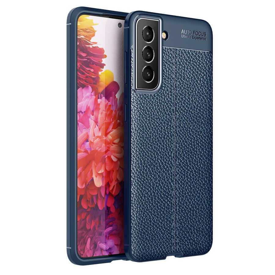 Galaxy S21 FE Uyumlu Kılıf Zore Niss Silikon Kapak