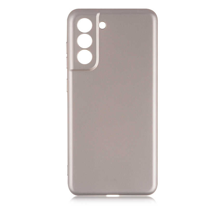 Galaxy S21 FE Uyumlu Kılıf Zore Premier Silikon Kapak