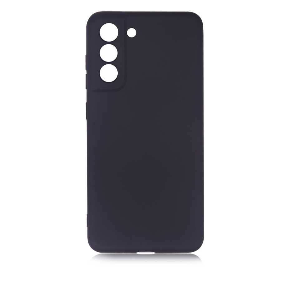 Galaxy S21 FE Uyumlu Kılıf Zore Premier Silikon Kapak