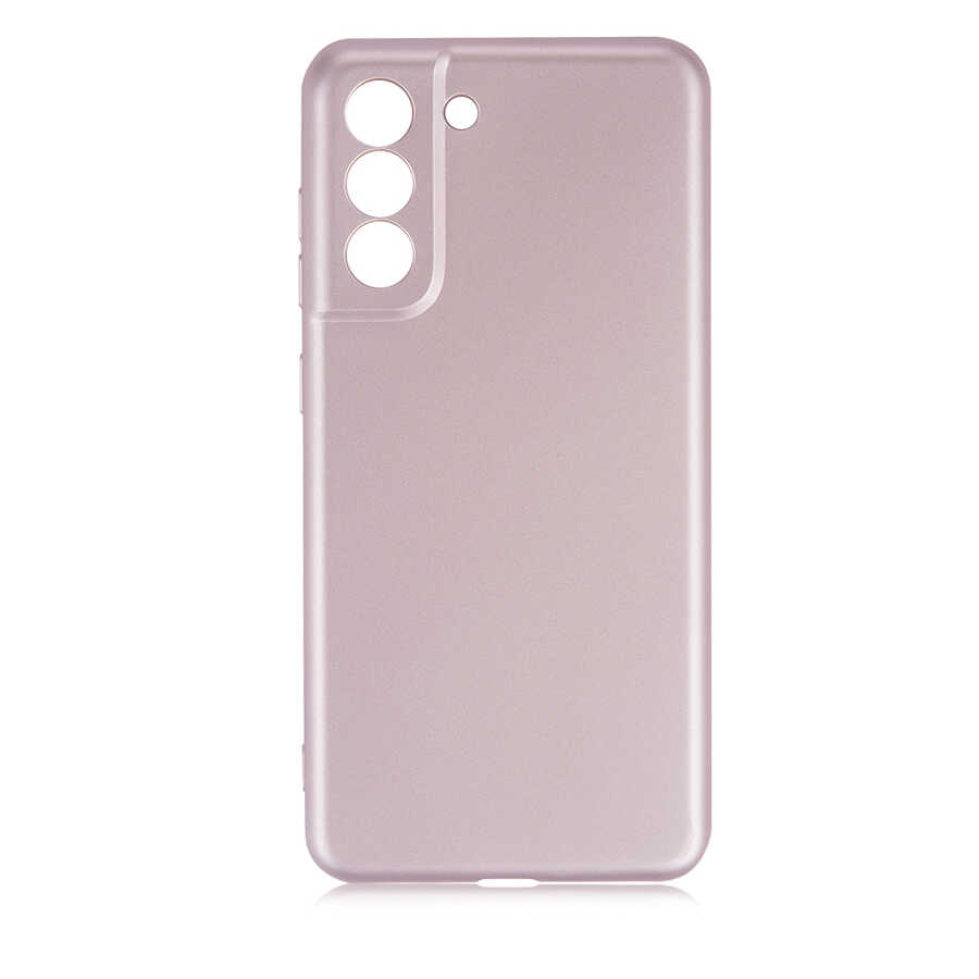 Galaxy S21 FE Uyumlu Kılıf Zore Premier Silikon Kapak