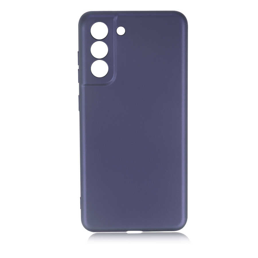 Galaxy S21 FE Uyumlu Kılıf Zore Premier Silikon Kapak