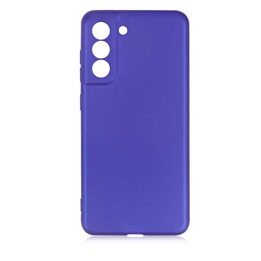 Galaxy S21 FE Uyumlu Kılıf Zore Premier Silikon Kapak