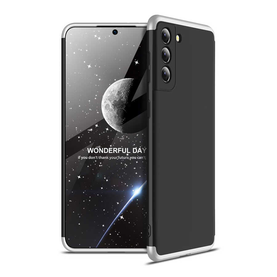 Galaxy S21 Uyumlu Kılıf Zore Ays Kapak